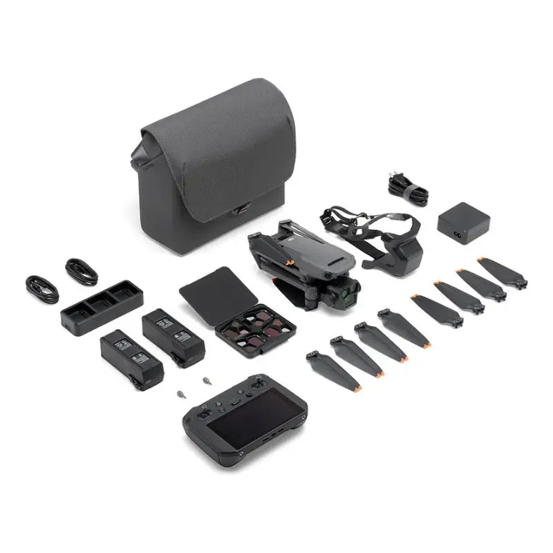 Dron Profesional 4K UltraFly + 1 Batería Adicional y Estuche de Regalo